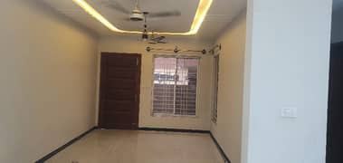 8 Marla Double Unit House Available. For Rent in Faisal Town F-18 Islamabad.