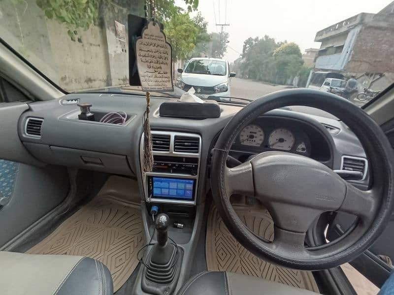 Suzuki Cultus VXR 2007 0