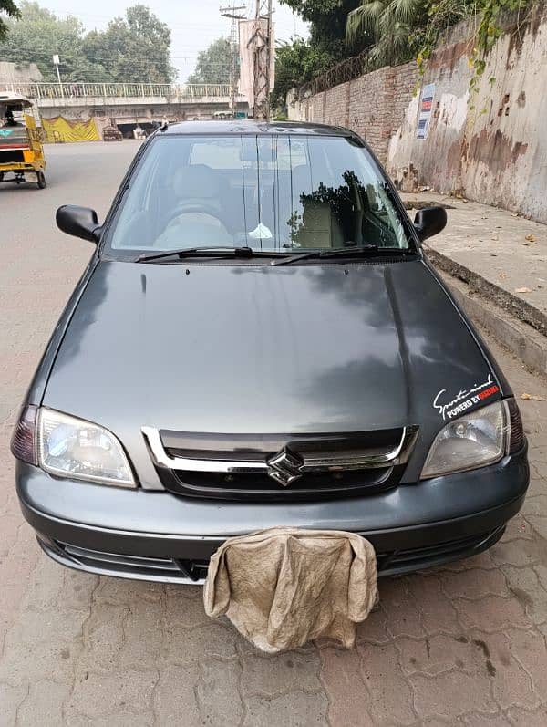 Suzuki Cultus VXR 2007 4