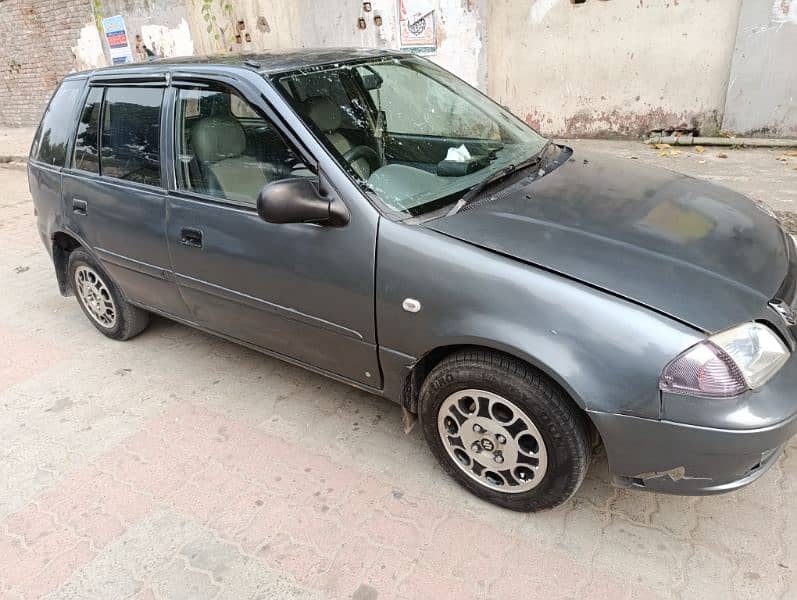 Suzuki Cultus VXR 2007 5