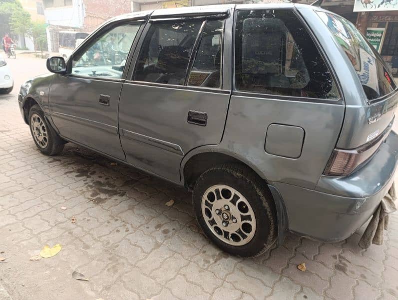 Suzuki Cultus VXR 2007 6