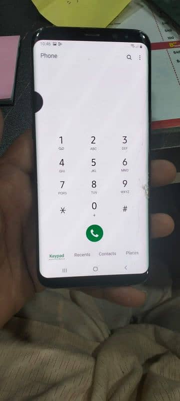 Samsung Galaxy s8+ 4gb 64gb all ok 2