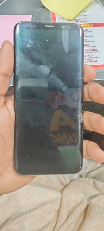 Samsung Galaxy s8+ 4gb 64gb all ok 3