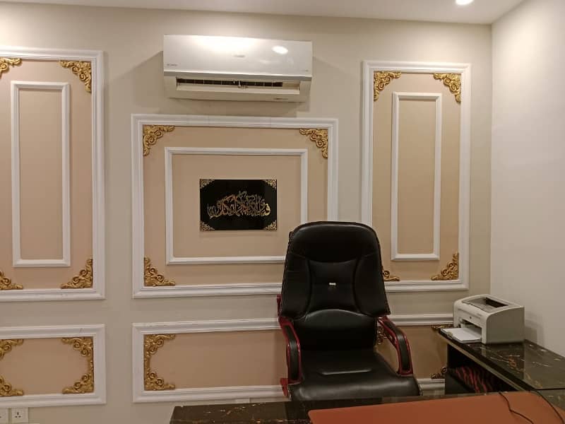 Fully Furnished Sharing Office Available For Rent 3