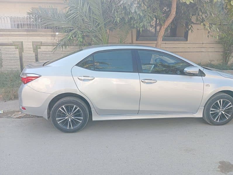 Toyota Corolla Altis 2019 2