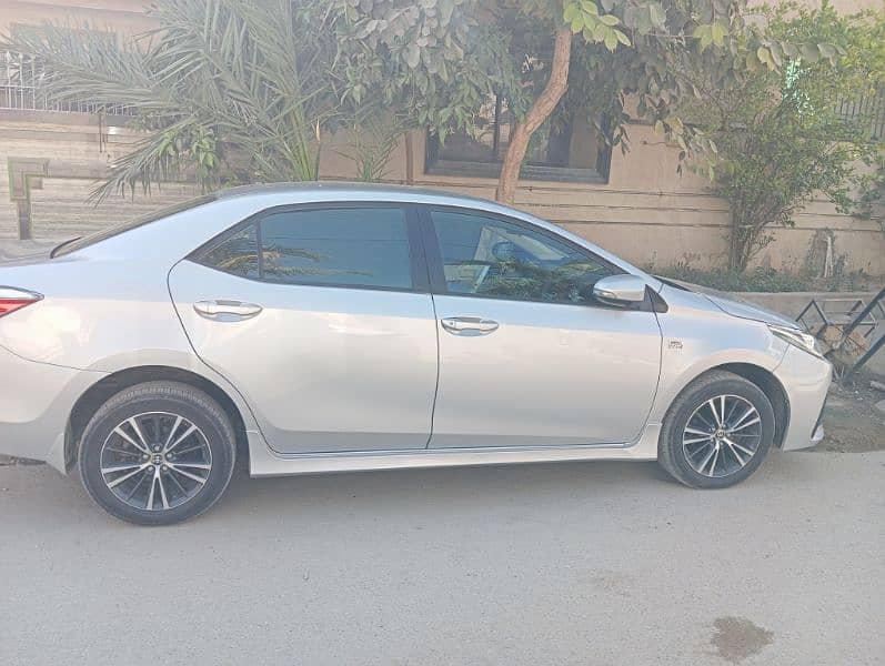 Toyota Corolla Altis 2019 3