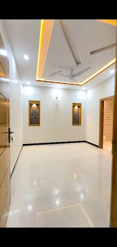 8 Marla brand new Double Unit House Available. For Sale In Faisal Town F-18 Islamabad. 17