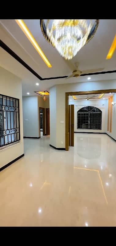 8 Marla brand new Double Unit House Available. For Sale In Faisal Town F-18 Islamabad. 37