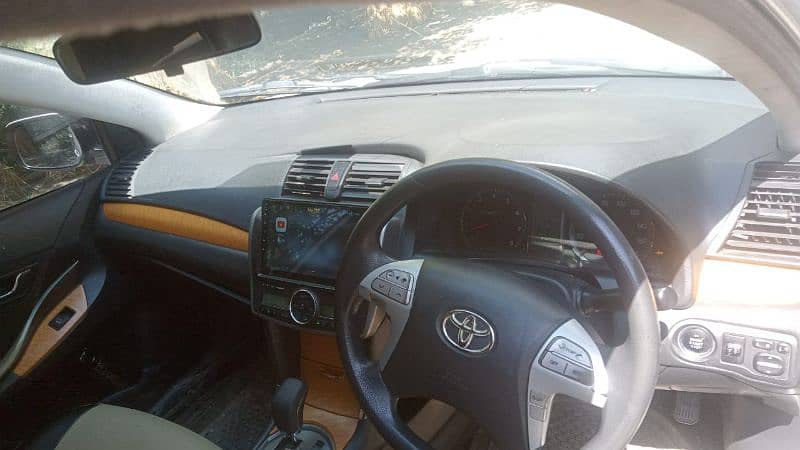 Toyota Premio 2007 4