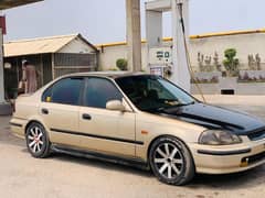 Honda Civic Standard 1998