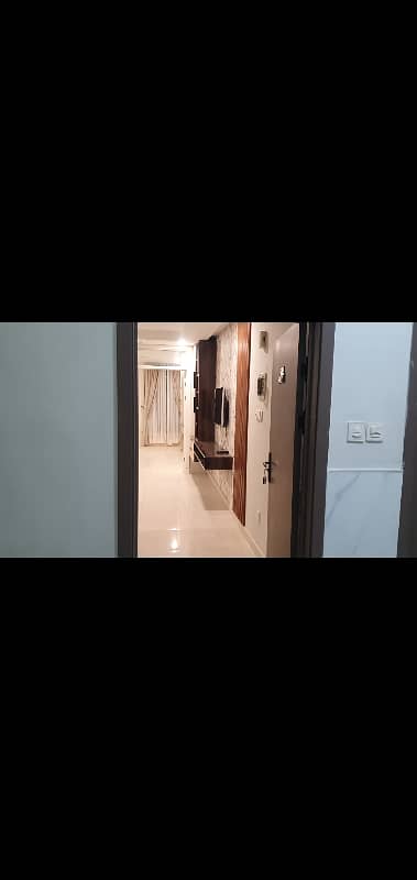 Brand New 1 Bedroom Furnished Apartment Available For Rent In Faisal Town F-18 Islamabad 10