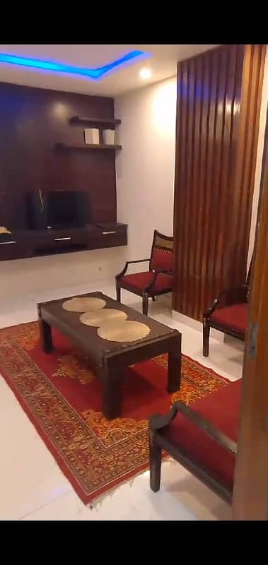 2 Bed Furnished Apartment Available For Sale in Faisal Town F-18 Islamabad. 2