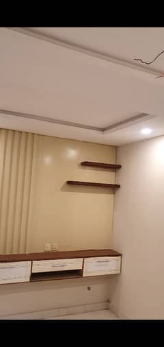 2 Bed Furnished Apartment Available For Sale in Faisal Town F-18 Islamabad.