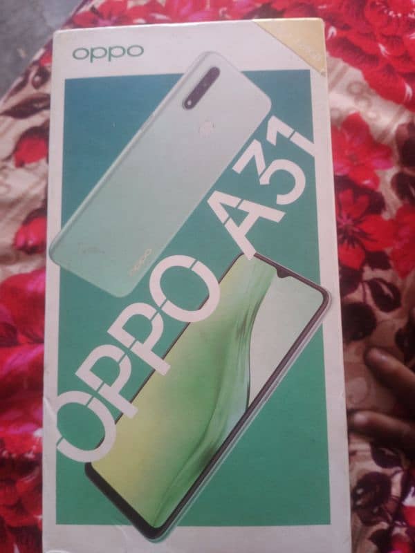 Oppo A31 4.128Gb 1