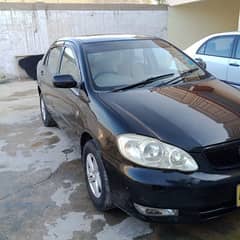 Toyota Corolla XLI 2008 original condition