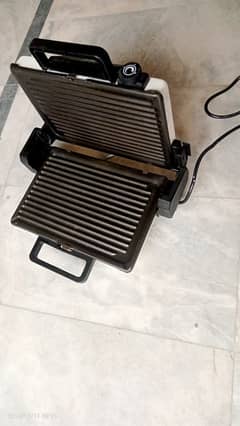 imported grill, Ukraine brand. urgent sale