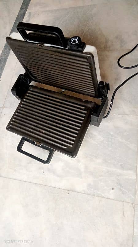 Sandwich Grill, imported Ukraine brand. urgent sale 0