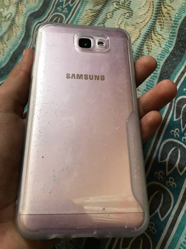 Samsung Galaxy On5 2016 Fashion Adition 5