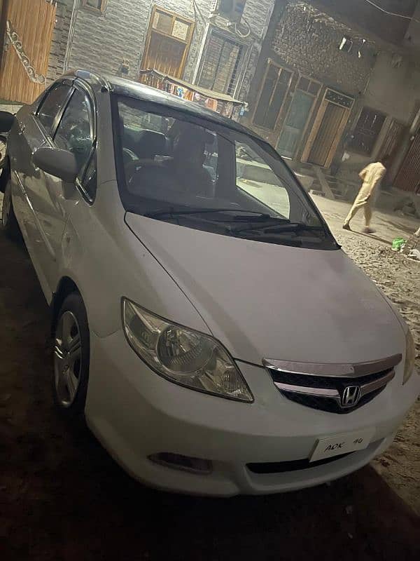 Honda City IDSI 2008 2