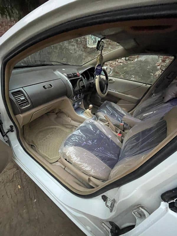 Honda City IDSI 2008 6