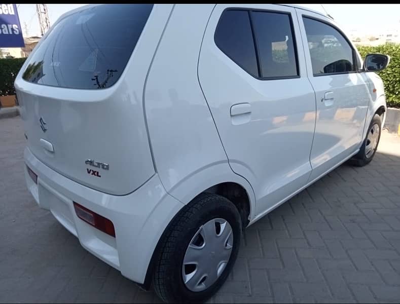 Suzuki Alto vxl ags 2024 3