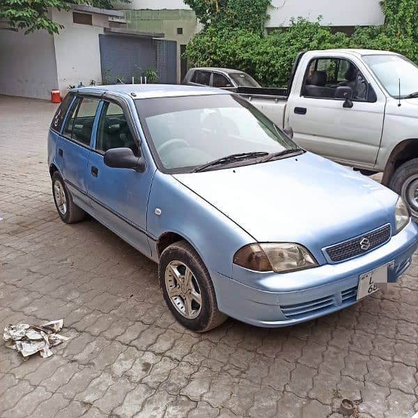 Suzuki Cultus VXR 2005 0