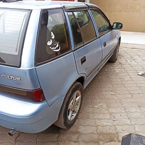 Suzuki Cultus VXR 2005 13