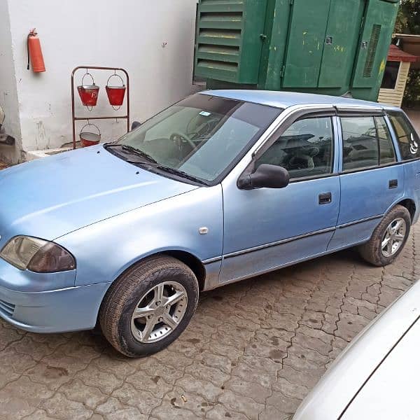 Suzuki Cultus VXR 2005 14