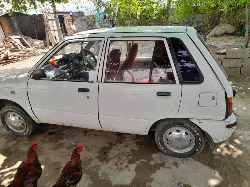 Suzuki Mehran VXR 1989 0