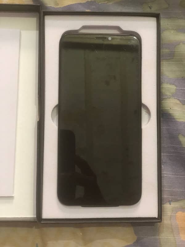 Iphone x origenal panel 0