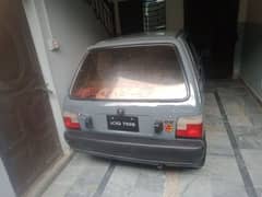 Suzuki Mehran VX 1991