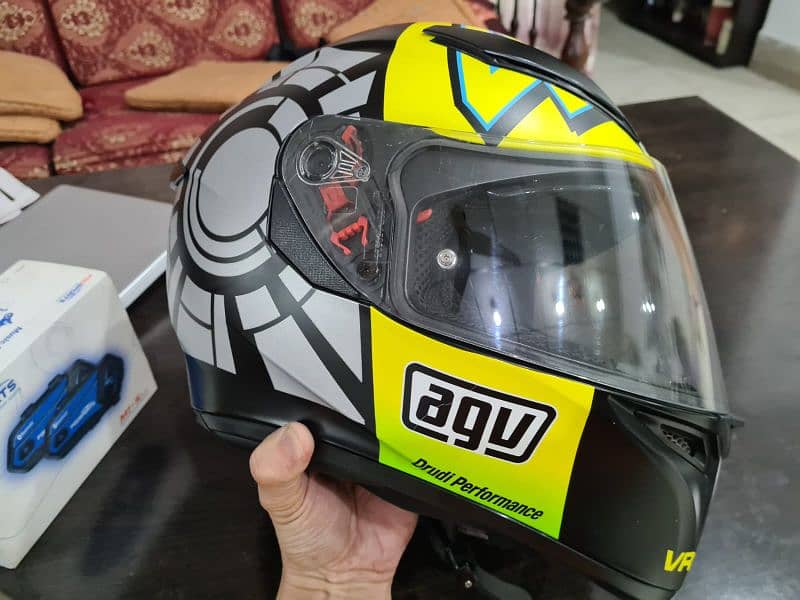 Agv K3 1