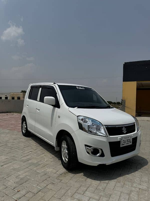 Suzuki Wagon R 2019 1