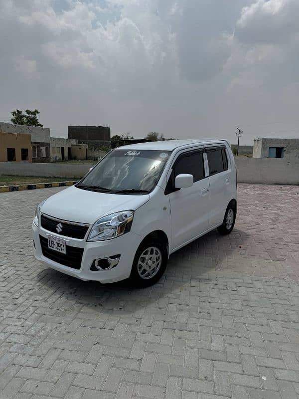 Suzuki Wagon R 2019 3