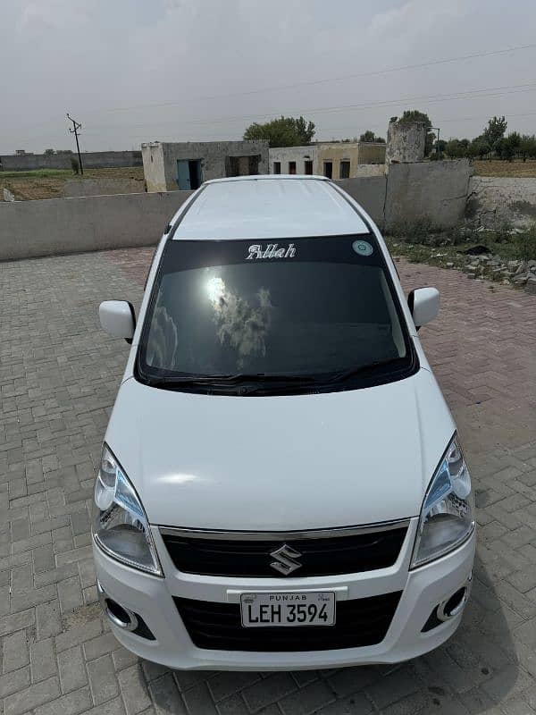 Suzuki Wagon R 2019 4