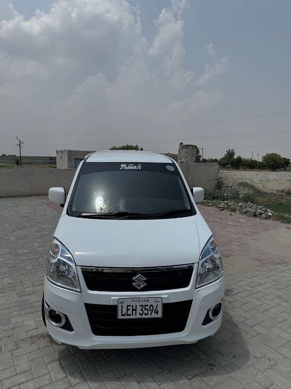 Suzuki Wagon R 2019 6