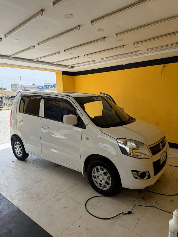 Suzuki Wagon R 2019 8