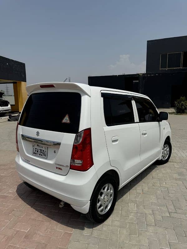 Suzuki Wagon R 2019 10