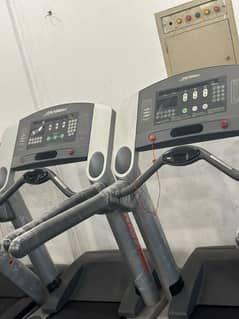 Commercial Treadmills / Gym Treadmills / Homegym / Elleptical