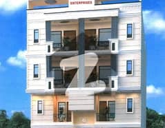 Booking Available  In PECHS Block 2 Upper Portion Sized 100 Square Yards For Sale 0