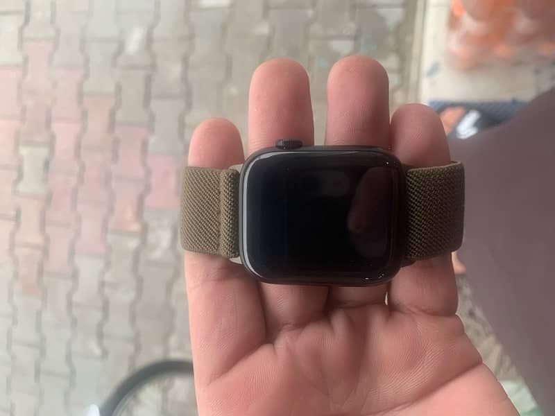 Apple watch series 7 0