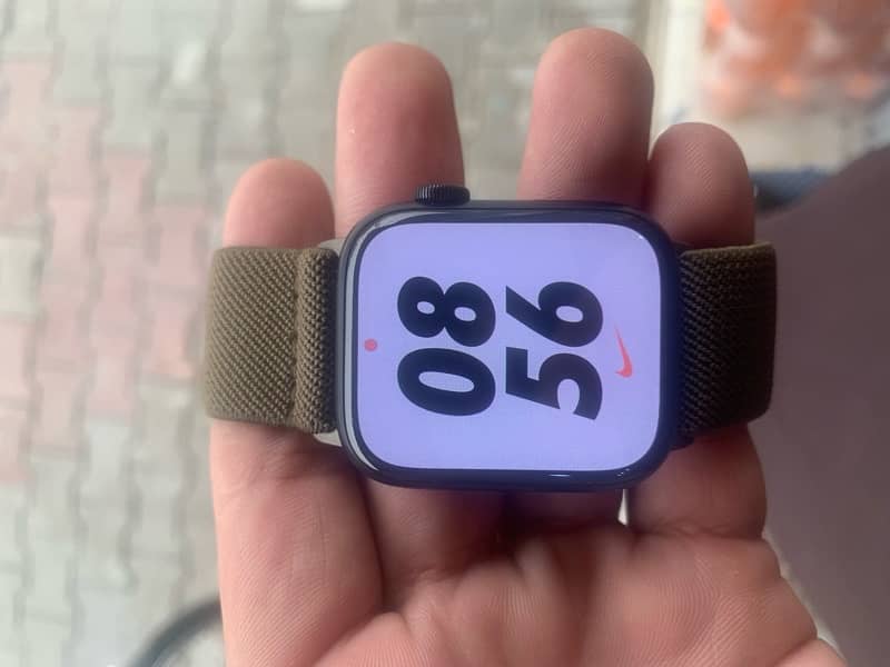 Apple watch series 7 1