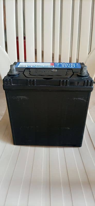 Daewoo battery DL50 1