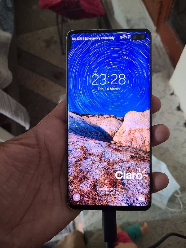 S10 plus 8gb 128gb dual sim 1