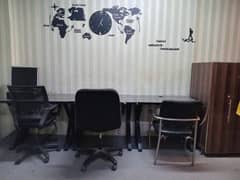 Fully Furnished Office available