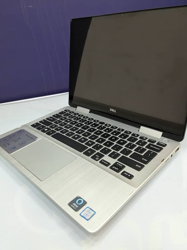 Dell Inspiron 13 Core i7 Slightly Used For Sale 8