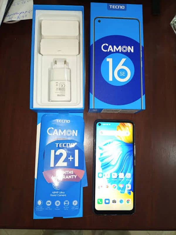 camon 16 6 128 1