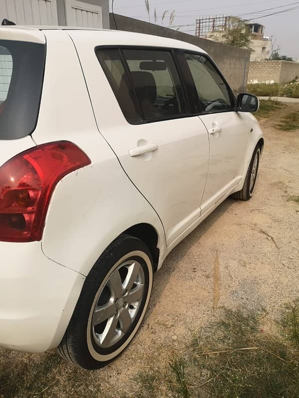 Suzuki Swift 2011 2