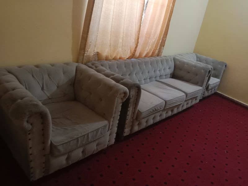 5 seater sofa set 1