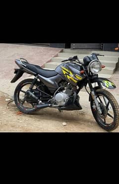 YBR G model 2019 good condition